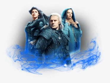 Henry Cavill The Witcher, HD Png Download, Free Download