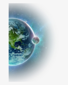 #freetoedit #earth #space - Icon Space Backgrounds, HD Png Download, Free Download