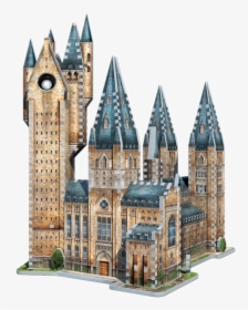 Hogwarts Astronomy Tower -wrebbit 3d Jigsaw Puzzle - Wrebbit 3d Puzzle Harry Potter, HD Png Download, Free Download