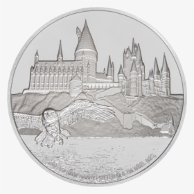 Harry Potter Hogwarts Coins, HD Png Download, Free Download
