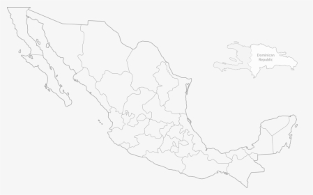 Mexico Grand Prix Map, HD Png Download - kindpng