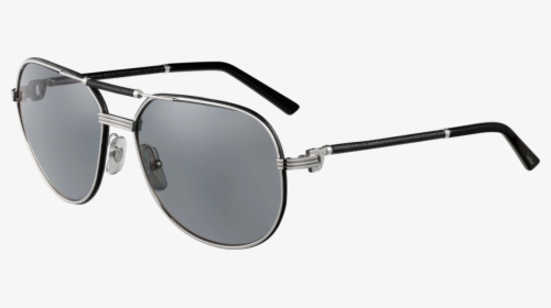 Must De Cartier - Cartier Sunglasses With Leather, HD Png Download, Free Download