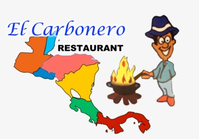 Carbonero Para Restaurante, HD Png Download, Free Download