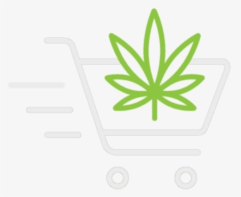 Cart - Cannabis, HD Png Download, Free Download