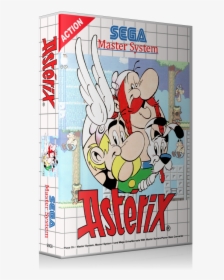 Asterix Master System, HD Png Download, Free Download