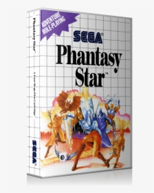 Master System Phantasy Star, HD Png Download, Free Download