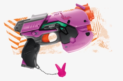 Blaster - Nerf Rival Overwatch Blasters, HD Png Download, Free Download