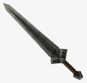 Terraria Swords Png - Minecraft Iron Sword Png, Transparent Png - kindpng
