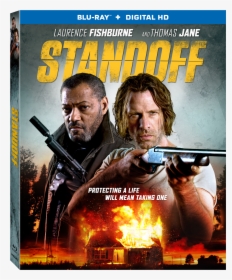 Standoff Bdskew - Standoff 2016 Blu Ray, HD Png Download, Free Download