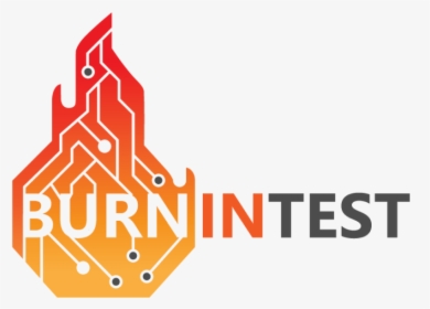 Burnintest Logo - Passmark Burnintest Pro 9, HD Png Download, Free Download