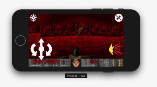 Doom, HD Png Download, Free Download