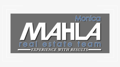 The Monica Mahla Real Estate Team Coldwell Banker Real - Graphics, HD Png Download, Free Download