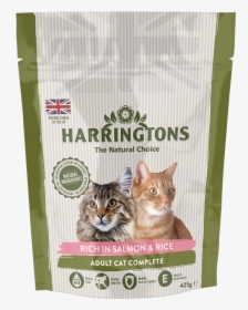 Harringtons Cat Food, HD Png Download, Free Download