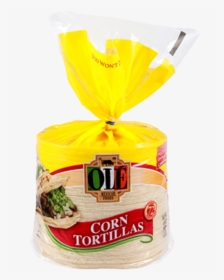 Ole Mexican Foods Tortillas De Maiz, HD Png Download, Free Download