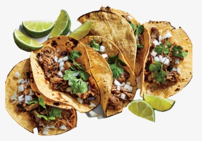 Taco Png High Quality Image - Carnitas Tacos, Transparent Png, Free Download