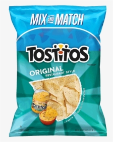 Tostitos Original Restaurant Style, HD Png Download, Free Download