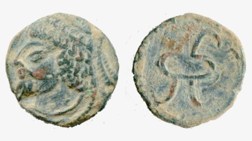 Coin Of Vanvan Of Chach - Rare Roman Coins Value, HD Png Download, Free Download