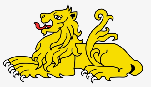 Coat Of Arms Lion, HD Png Download, Free Download