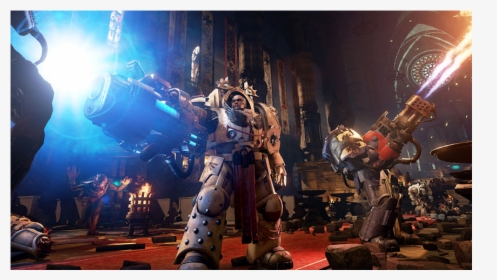 Space Hulk Deathwing Ps4, HD Png Download, Free Download