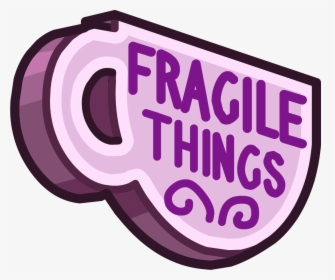 Fragile Things Inc, HD Png Download, Free Download
