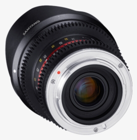 Samyang 14mm F2 8 Ed As If Umc Canon, HD Png Download, Free Download