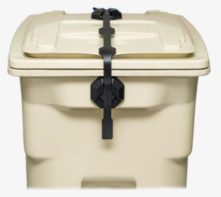 Strong Strap Universal Garbage Can Lid Lock Utility, HD Png Download, Free Download