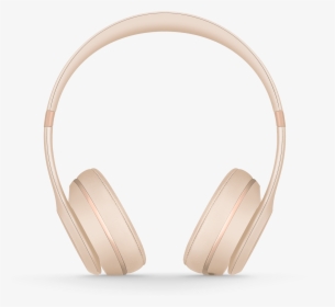 Beats Solo 3 Wireless Rose Gold, HD Png Download, Free Download
