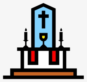 Png Download , Png Download - Altar Clipart, Transparent Png, Free Download