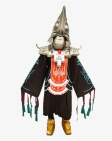 Zant Costume From The Legend Of Zelda , Png Download - Costume Hat, Transparent Png, Free Download