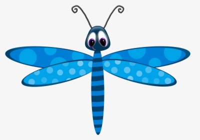 Dragonfly For Kids Png, Transparent Png, Free Download
