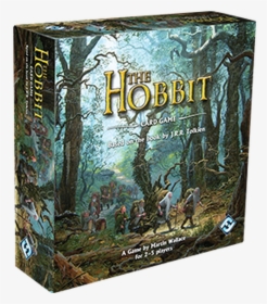 Hobbit Card Game, HD Png Download, Free Download