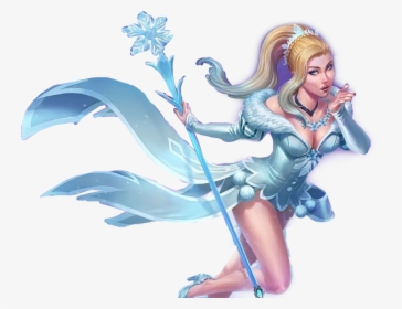 #aphrodite #freetoedit - Smite Aphrodite Ice Queen, HD Png Download, Free Download