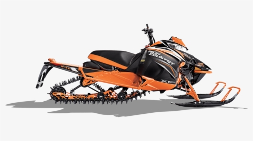 2019 Xf 8000 High Country Orange - 2017 Arctic Cat Xf 8000 High Country, HD Png Download, Free Download
