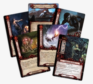 Lord Of The Rings Lcg Nightmare, HD Png Download, Free Download