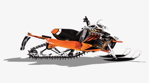 2017 Arctic Cat Xf 6000 High Country In Bismarck, North - 2016 Arctic Cat M8000 153, HD Png Download, Free Download