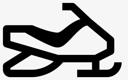 Snowmobile Icon , Png Download, Transparent Png, Free Download