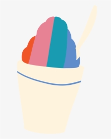 Snowball - Gelato, HD Png Download, Free Download