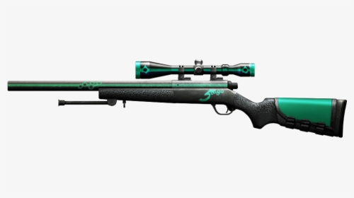 Combat Arms Wiki - Sniper Rifle, HD Png Download, Free Download