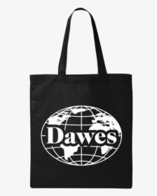 Dawes Globe Black Tote - Tote Bag, HD Png Download, Free Download