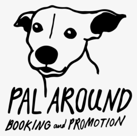 Palaround Logo Transparent-02 - Dog Licks, HD Png Download, Free Download