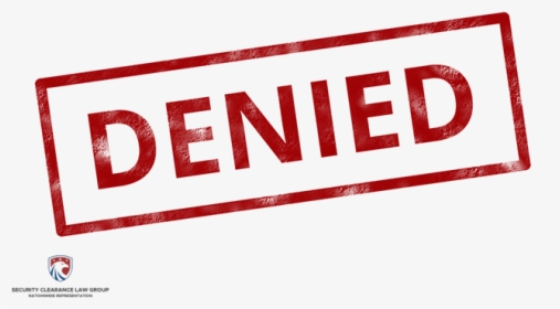 Security Clearance Denied Kyc - Sign, HD Png Download, Free Download