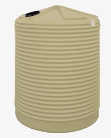 2500 Litre Round Poly Water Tank Adelaide - Lampshade, HD Png Download, Free Download