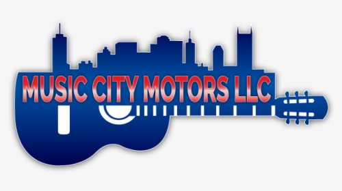 Music City Motors Llc - Nashville Music City Design, HD Png Download, Free Download