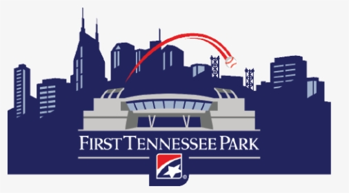 First Tennessee Park Our Favorite Venue And Park In, HD Png Download, Free Download