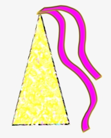Colored Party Hat Svg Clip Arts - Party Hat, HD Png Download, Free Download