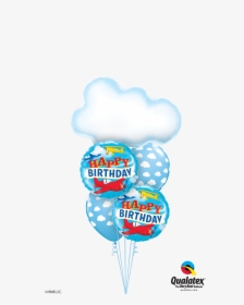 Happy Birthday Boy Balloon Transparent, HD Png Download, Free Download