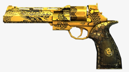 Thumb Image - Transparent Gold Gun Png, Png Download, Free Download