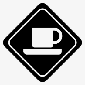 Coffee Shop Signal - Icono Cafeteria, HD Png Download, Free Download