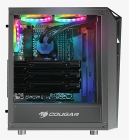 Cougar Turret Rgb, HD Png Download, Free Download