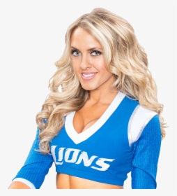 Detroit Lions Cheerleaders 2017 Roster, HD Png Download, Free Download